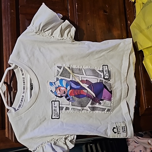 !!. Girls size 4 top - Picture 1 of 2